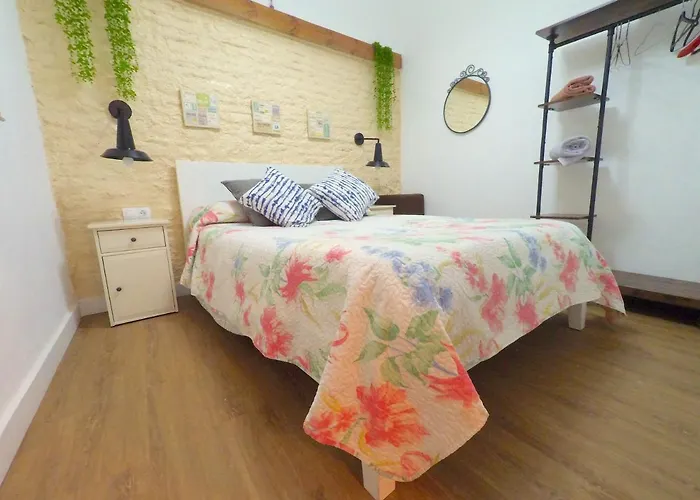 Apartamento Para 3 En Pleno Centro De Sevilla