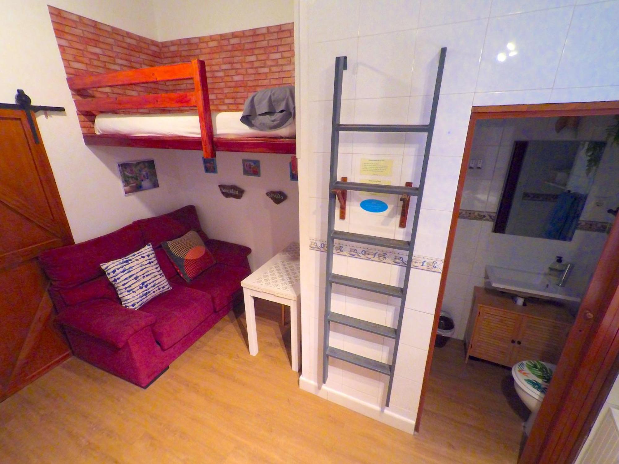 3 En Pleno Centro De Appartement *