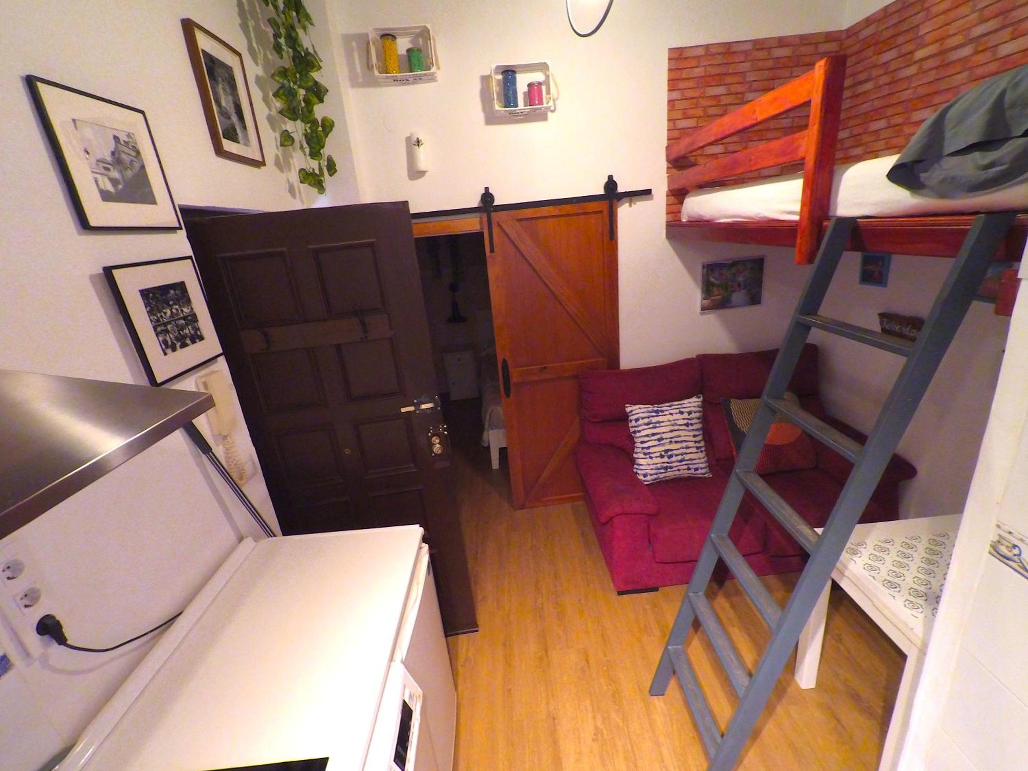 Appartement 3 En Pleno Centro De Séville