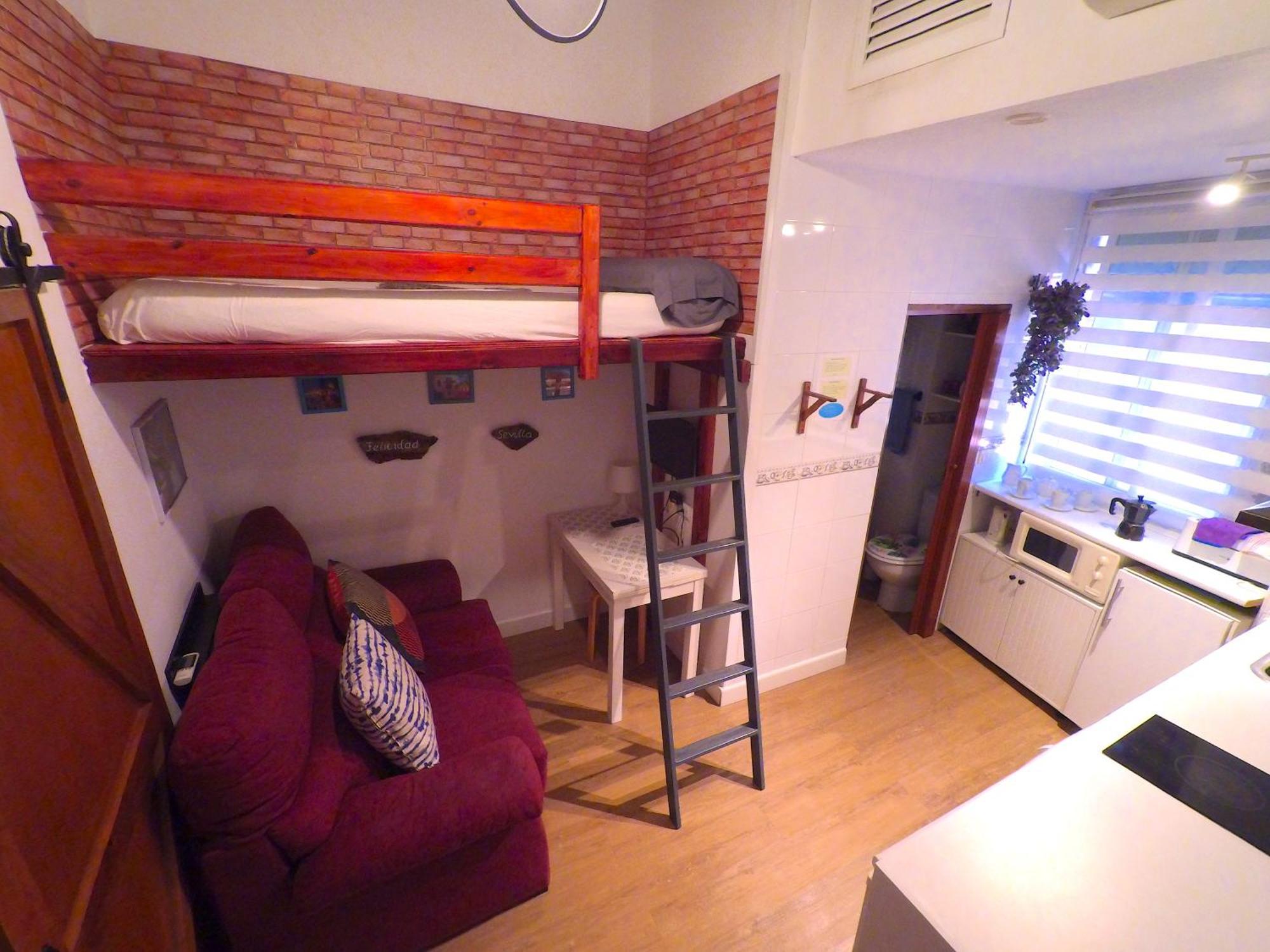 Appartement 3 En Pleno Centro De *