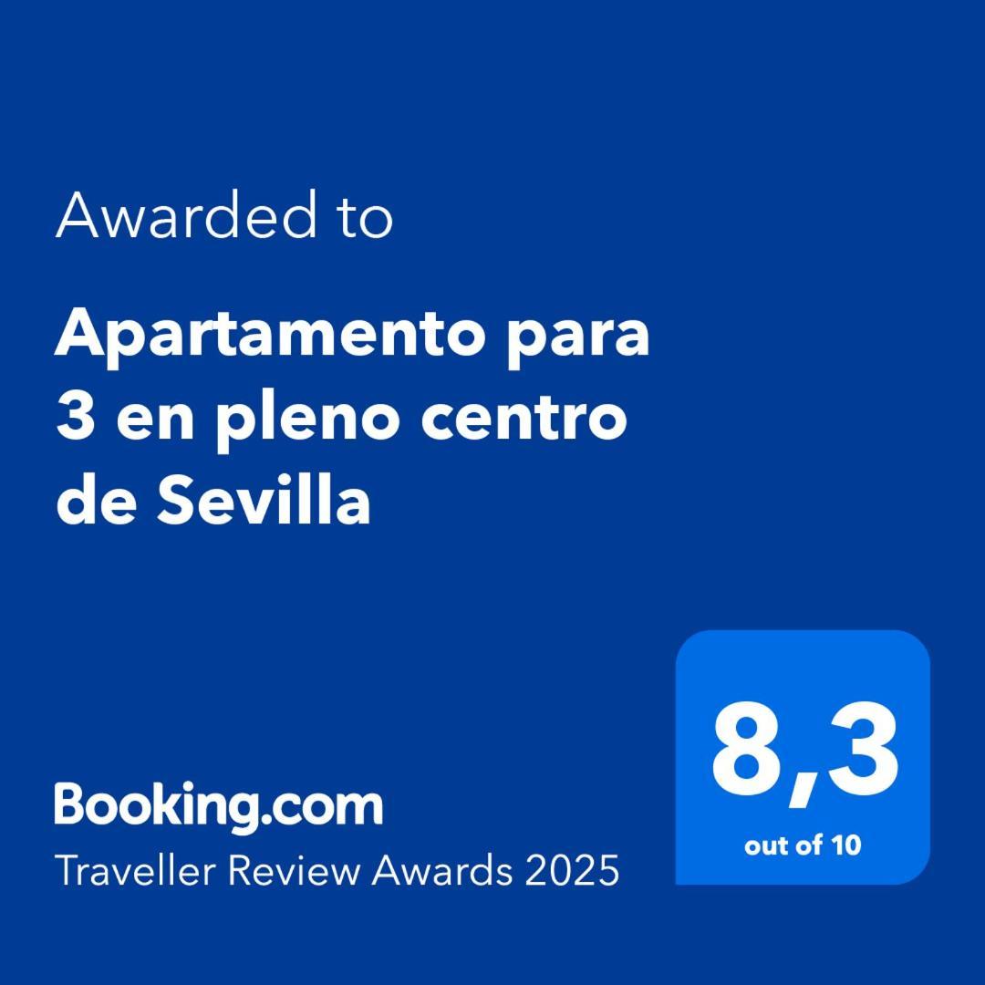3 En Pleno Centro De Appartement Séville